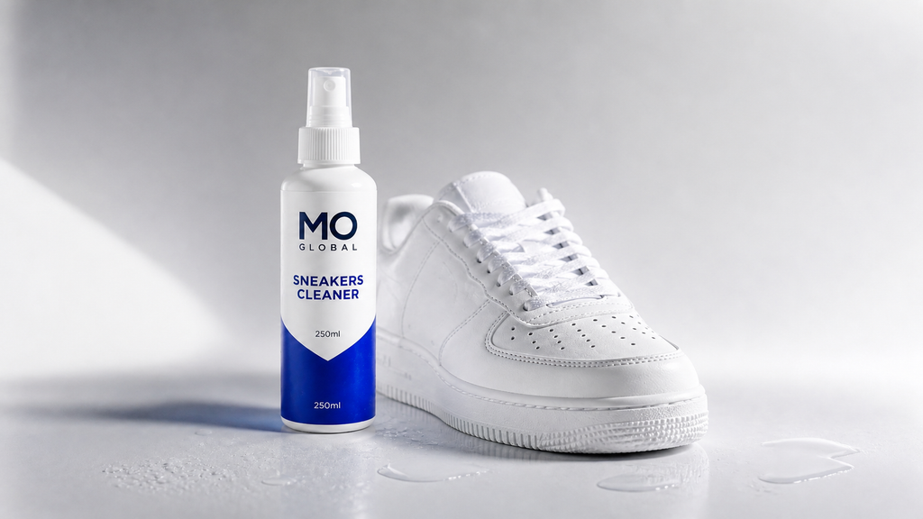 Premium Sneaker Cleaning Foam | Deep Clean in Minutes