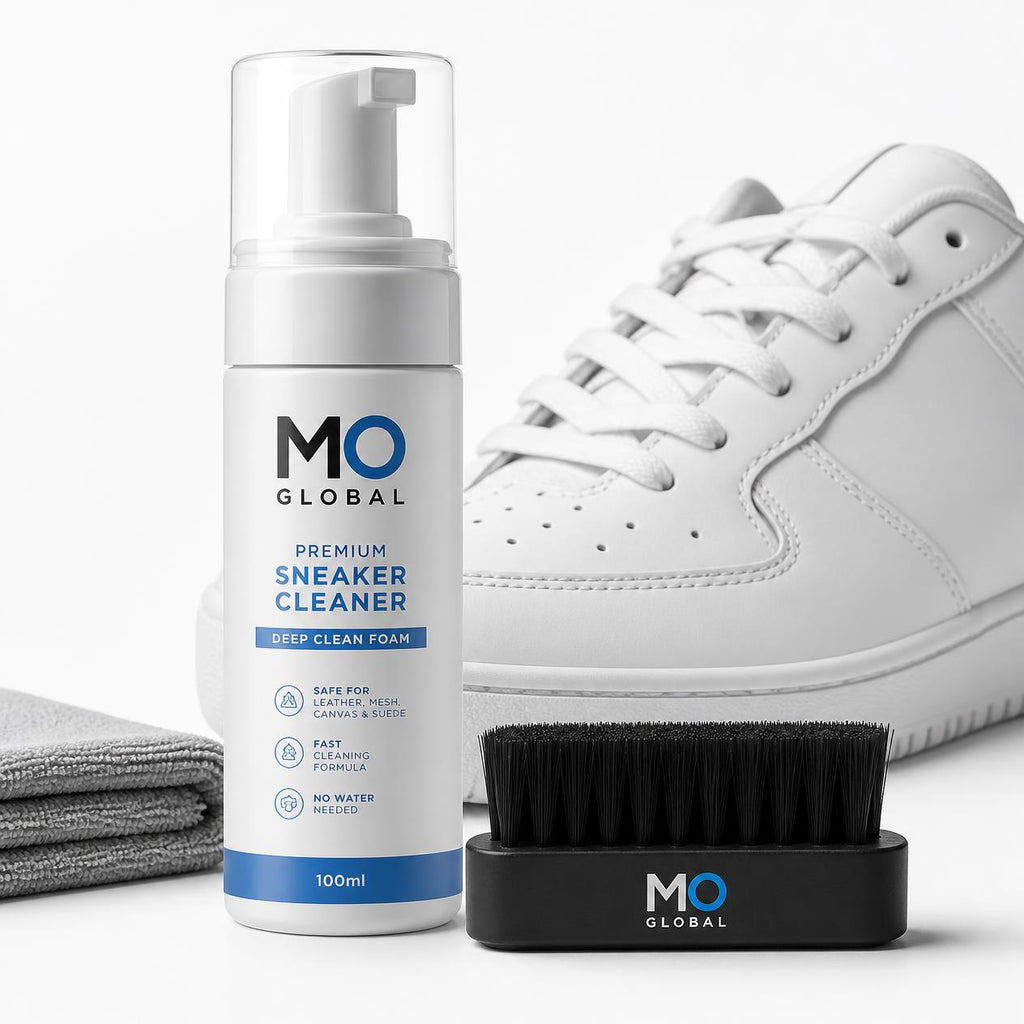 Premium Sneaker Cleaning Foam | Deep Clean in Minutes