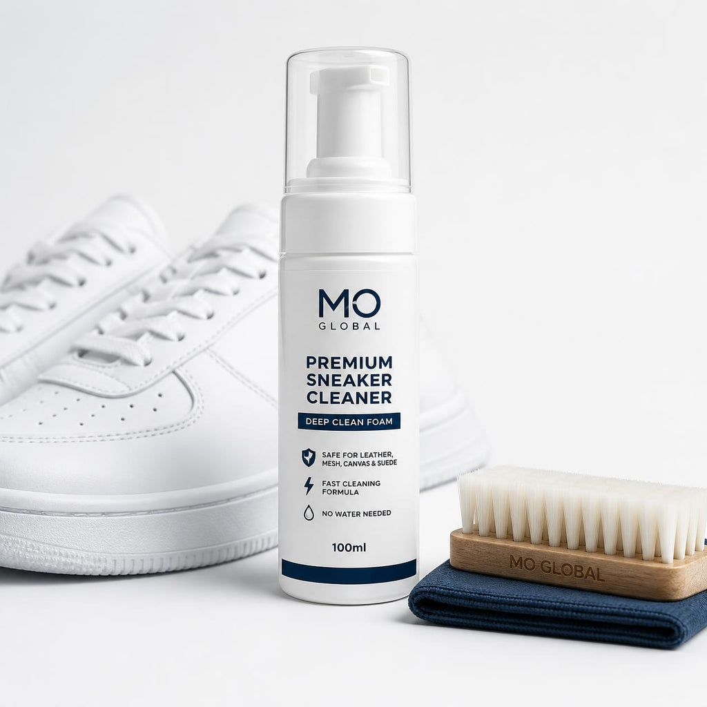 Premium Sneaker Cleaning Foam | Deep Clean in Minutes